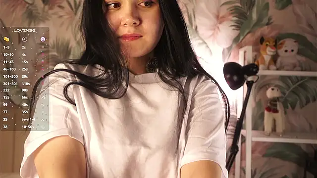 Snapshot of ErickaStelb chatting on February 25, 2026, 5:13 pm ErickaStelb online show from February 25, 2026, 5:13 pm