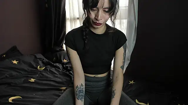 Mistymoon online show from March 5, 2026, 2:02 pm