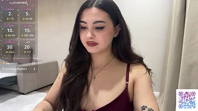 Sweet BerryBabe online show from July 11, 2026, 10:32 pm