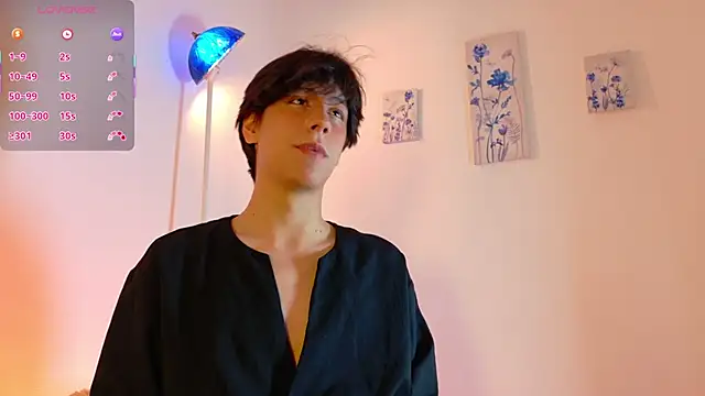 lui x dust online show from March 15, 2026, 3:57 am