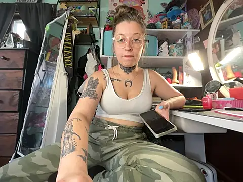 Sarasweets33 online show from March 13, 2026, 7:08 pm