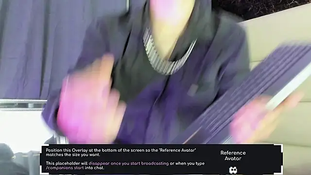 Angel scott2 online show from February 28, 2026, 11:32 am