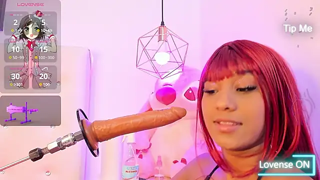Candyhot79 online show from March 26, 2026, 7:34 pm