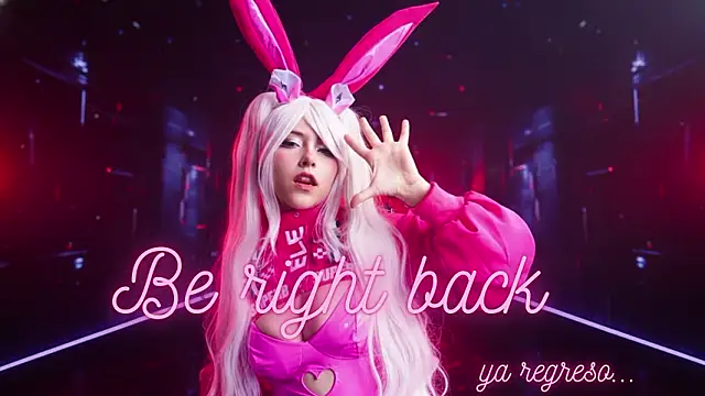 angeldust 777 online show from February 27, 2026, 8:08 pm