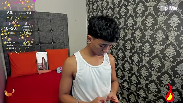 Snapshot of Little_Twink19x chatting on June 26, 2026, 7:42 pm Little Twink19x online show from June 26, 2026, 7:42 pm