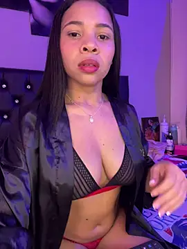 AmberBronw online show from March 7, 2026, 7:41 pm