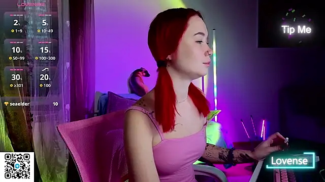 WendyCandy18 online show from March 14, 2026, 3:34 am