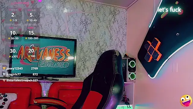 Snapshot of Mayka_Hot chatting on February 20, 2026, 11:23 am Mayka Hot online show from February 20, 2026, 11:23 am