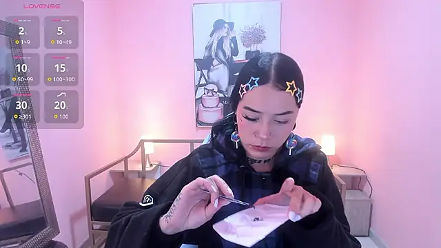 Abbycollins 27 x online show from February 24, 2026, 7:48 pm