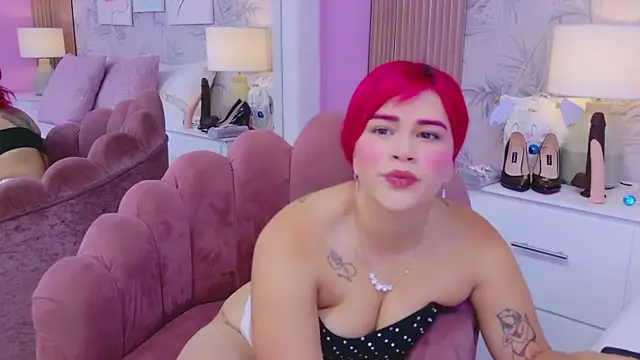 CherryTayloor online show from April 15, 2026, 7:58 pm