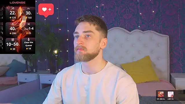 Dexter Raze online show from April 5, 2026, 7:26 am