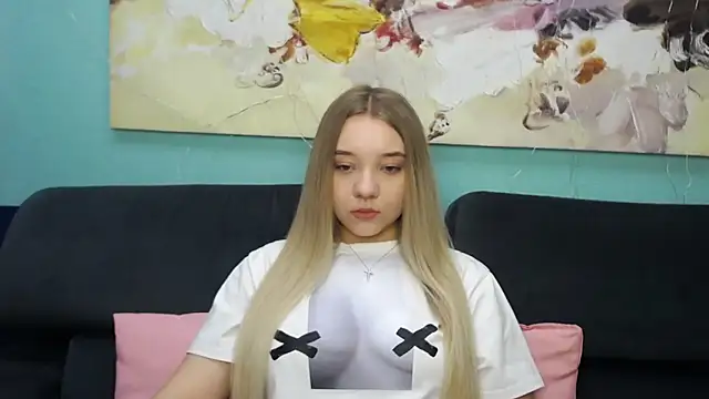 MilanaSiia online show from March 21, 2026, 5:30 am