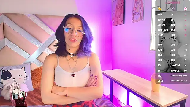 Snapshot of mitsuri_nyx chatting on June 25, 2026, 12:10 pm mitsuri nyx online show from June 25, 2026, 12:10 pm