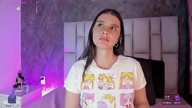 lya gomez online show from March 19, 2026, 2:55 am