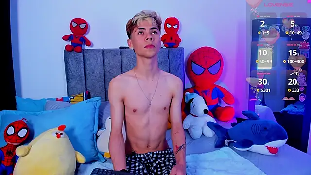 Callum 777 online show from March 21, 2026, 6:25 am