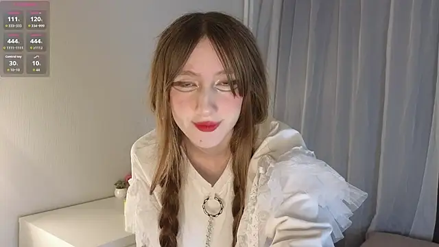 arina waifu online show from March 19, 2026, 4:18 pm