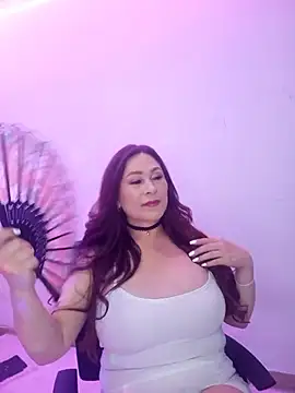 Snapshot of PamelaThoms chatting on February 25, 2026, 1:28 am PamelaThoms online show from February 25, 2026, 1:28 am