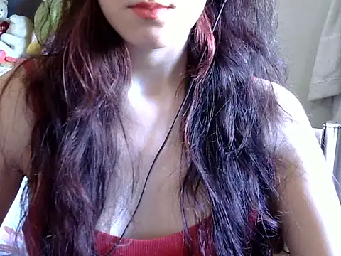 Snapshot of Hanabiami chatting on March 24, 2026, 3:34 pm Hanabiami online show from March 24, 2026, 3:34 pm