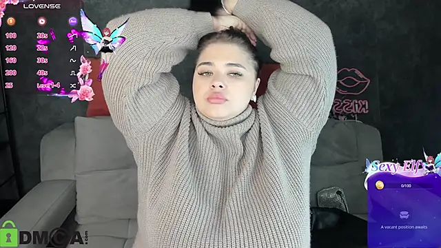 Annet Nel1son online show from March 15, 2026, 1:01 am