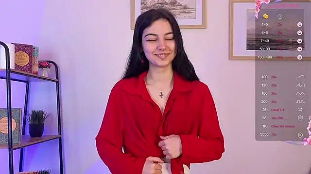 Lilian Merf online show from April 12, 2026, 8:06 am