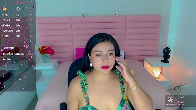 scarleth whisper online show from March 26, 2026, 12:47 pm