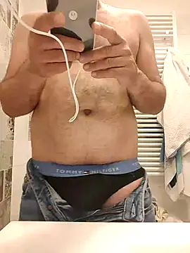 Mirco1981 online show from May 9, 2026, 8:01 pm