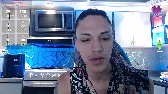 CrisOzzz online show from May 30, 2026, 5:51 pm
