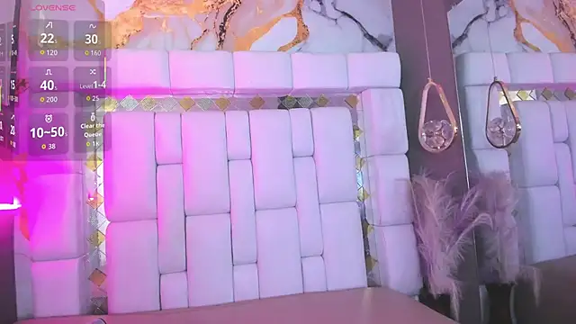 elara sweet  online show from February 25, 2026, 1:11 pm