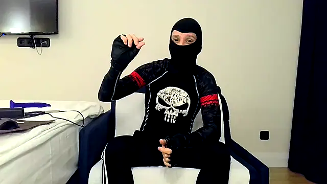 RyanRubber online show from April 17, 2026, 8:22 pm