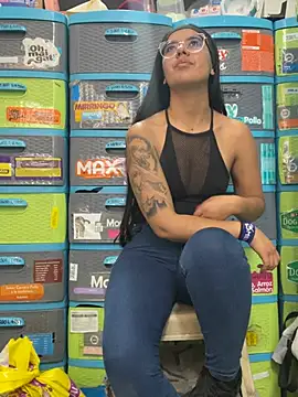 Nataly 2809 online show from July 16, 2026, 9:12 pm