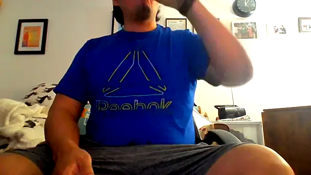 Bouncywarrior online show from March 2, 2026, 5:08 am