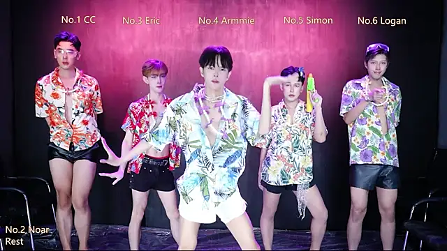 Queen-Vibe online show from April 14, 2026, 4:12 pm