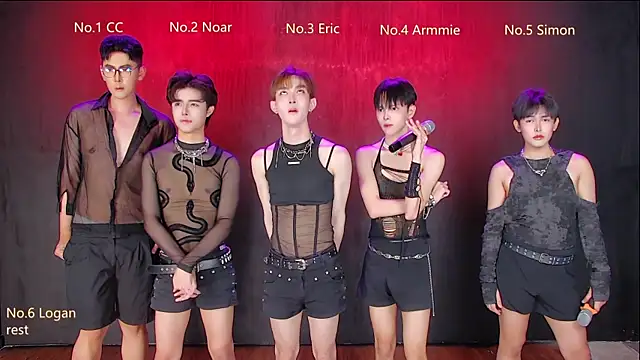 Queen-Vibe online show from March 24, 2026, 6:08 pm