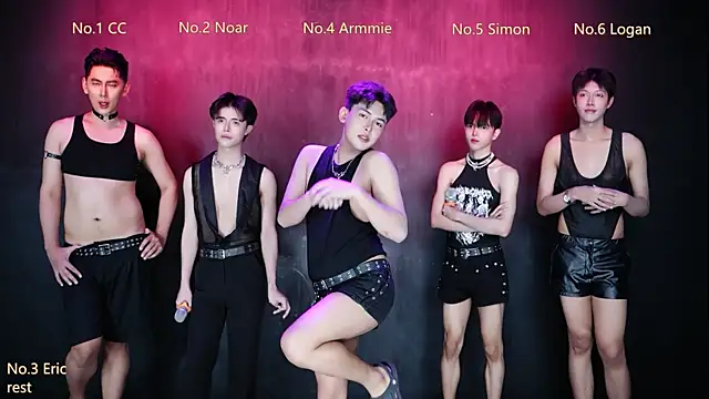 Queen-Vibe online show from April 7, 2026, 6:10 pm