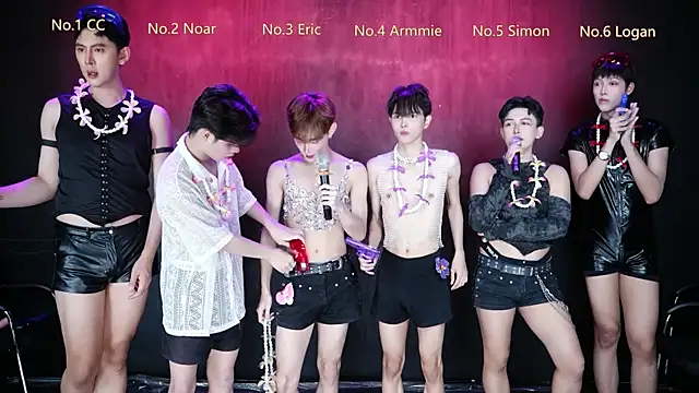 Queen-Vibe online show from April 13, 2026, 4:11 pm