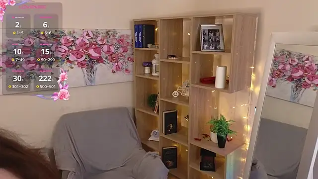 Jennin Hearl online show from March 29, 2026, 10:28 am