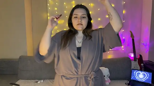 RiotKitten1 online show from March 2, 2026, 12:33 am