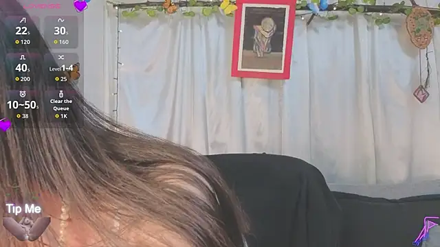 LeanaMaturee online show from July 29, 2026, 12:48 pm