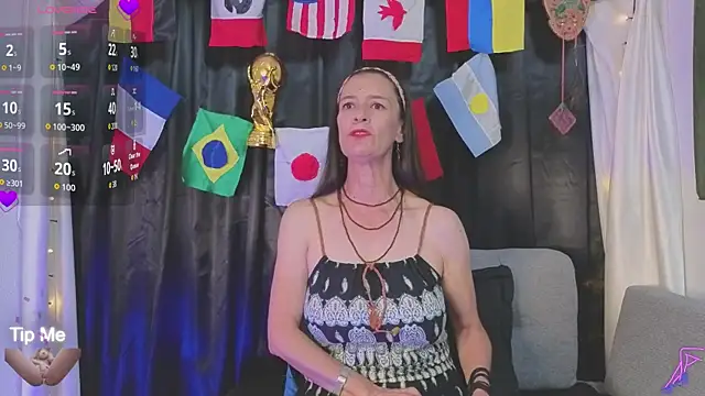 LeanaMaturee online show from July 15, 2026, 12:45 pm