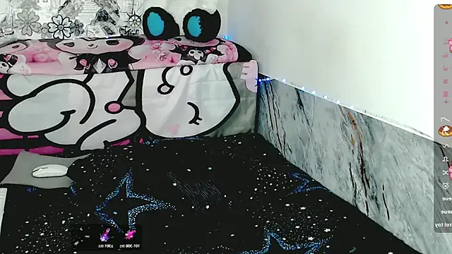 Milly Dirtyn online show from March 26, 2026, 12:09 am