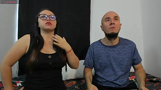 Cintya n Roger online show from May 23, 2026, 12:26 pm