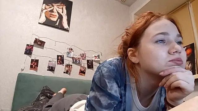 DizzyRina online show from March 25, 2026, 3:22 pm