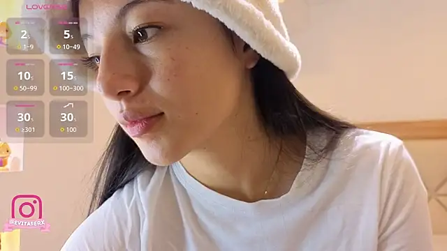 eva depp  online show from April 27, 2026, 10:13 am