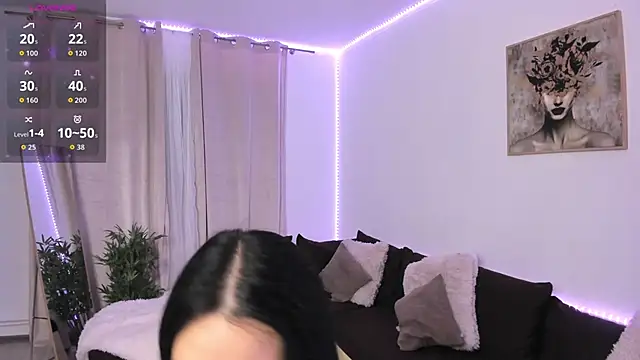 PureBlisss  online show from June 2, 2026, 7:14 pm