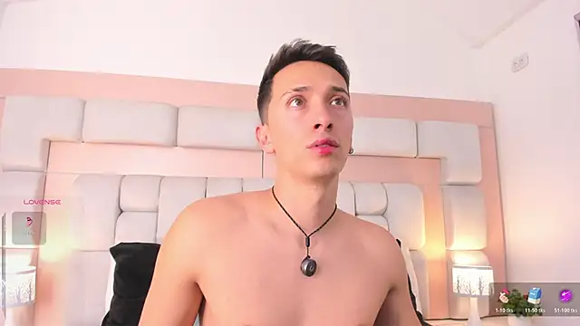 Thiago Jones1 online show from March 19, 2026, 7:36 pm