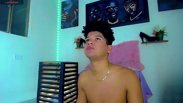 Sebastian -D online show from April 14, 2026, 5:12 am