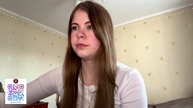 Amy Maev online show from March 22, 2026, 6:15 am