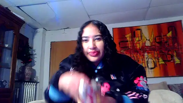 Snapshot of BunnyYT chatting on February 23, 2026, 8:04 am BunnyYT online show from February 23, 2026, 8:04 am