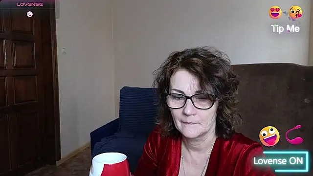 Miss Amberr online show from March 26, 2026, 6:44 am