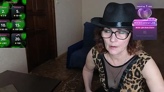 Miss Amberr online show from March 14, 2026, 4:02 pm